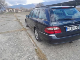 Mercedes-Benz E 220, снимка 5