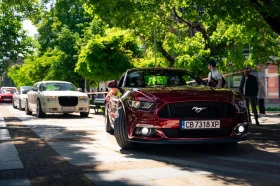 Обява за продажба на Ford Mustang GT Performance Pack ~67 000 лв. - изображение 1