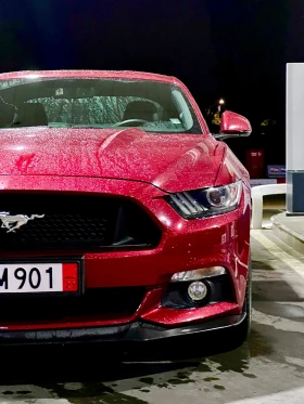Обява за продажба на Ford Mustang GT Performance Pack ~67 000 лв. - изображение 10
