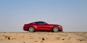 Обява за продажба на Ford Mustang GT Performance Pack ~67 000 лв. - изображение 1