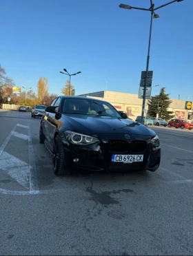 Обява за продажба на BMW 116 BMW 116i 136+ + + М пакет Нави Кожа Автоматик ~17 000 лв. - изображение 1