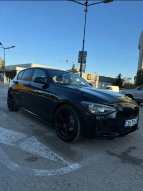 Обява за продажба на BMW 116 BMW 116i 136+ + + М пакет Нави Кожа Автоматик ~17 000 лв. - изображение 2