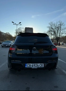 Обява за продажба на BMW 116 BMW 116i 136+ + + М пакет Нави Кожа Автоматик ~17 000 лв. - изображение 6