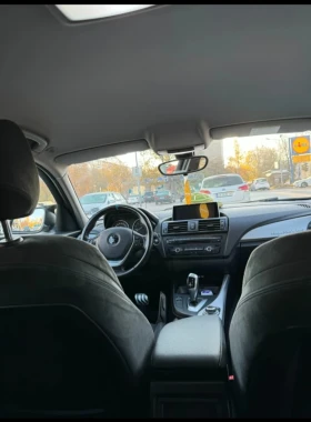 Обява за продажба на BMW 116 BMW 116i 136+ + + М пакет Нави Кожа Автоматик ~17 000 лв. - изображение 10