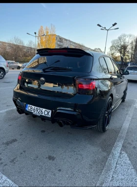 Обява за продажба на BMW 116 BMW 116i 136+ + + М пакет Нави Кожа Автоматик ~17 000 лв. - изображение 7