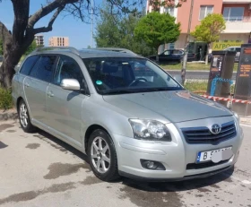 Toyota Avensis Facelift 2.2  | Mobile.bg    11