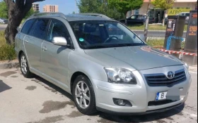 Toyota Avensis Facelift 2.2  | Mobile.bg    3