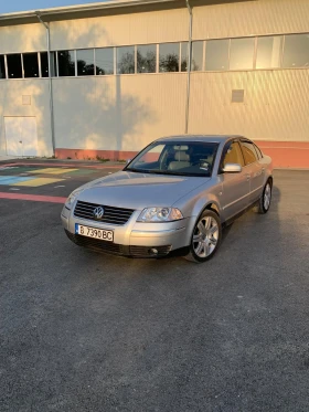     VW Passat 1.9 TDI HIGHLINE