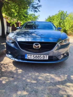 Обява за продажба на Mazda 6 ~23 800 лв. - изображение 1