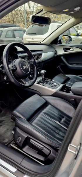 Обява за продажба на Audi A6 C7 3.0 TDI* * 245hp* * * BOSE* * QUATTRO* *  ~30 780 лв. - изображение 4