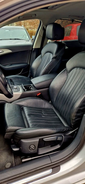 Обява за продажба на Audi A6 C7 3.0 TDI* * 245hp* * * BOSE* * QUATTRO* *  ~30 780 лв. - изображение 5