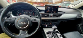 Обява за продажба на Audi A6 C7 3.0 TDI* * 245hp* * * BOSE* * QUATTRO* *  ~30 780 лв. - изображение 11
