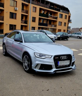 Обява за продажба на Audi A6 C7 3.0 TDI* * 245hp* * * BOSE* * QUATTRO* *  ~30 780 лв. - изображение 1