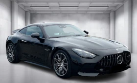Обява за продажба на Mercedes-Benz AMG GT 55 Coupe = Night Package = Гаранция ~ 316 908 лв. - изображение 1