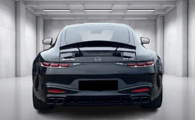 Обява за продажба на Mercedes-Benz AMG GT 55 Coupe = Night Package = Гаранция ~ 316 908 лв. - изображение 2