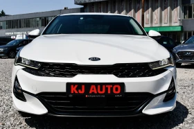 Kia K5 2.0 LPI