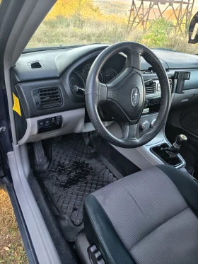 Subaru Forester 2.0 i  | Mobile.bg    8