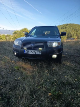     Subaru Forester 2.0 i 
