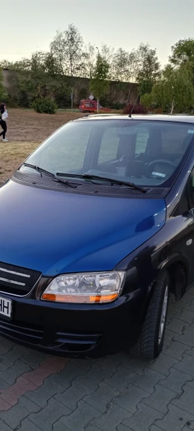 Обява за продажба на Fiat Multipla ~2 700 лв. - изображение 11