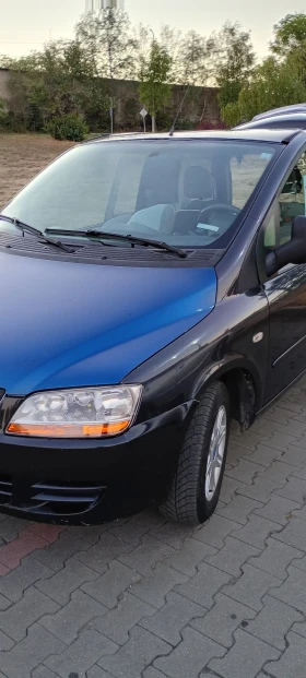 Обява за продажба на Fiat Multipla ~2 700 лв. - изображение 6
