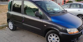 Обява за продажба на Fiat Multipla ~2 700 лв. - изображение 4