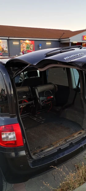 Обява за продажба на Fiat Multipla ~2 700 лв. - изображение 7