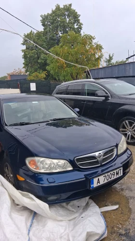  Nissan Maxima