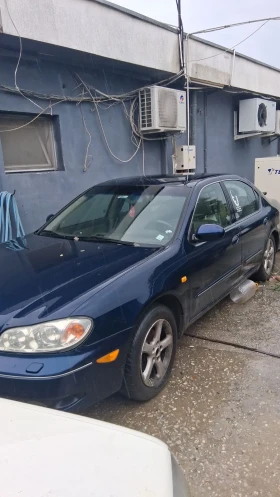Nissan Maxima - | Mobile.bg    2