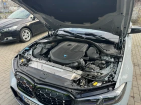 BMW 340 xDrive LCI ГАРАНЦИЯ 1 СОБСТВЕНИК, снимка 11