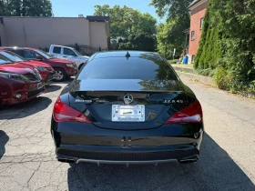 Mercedes-Benz CLA * 4dr Sdn AMG 45 4MATIC * CARFAX * ЦЕНА ДО БГ - 20700 € / 40485.68 лв. - 64415571 5