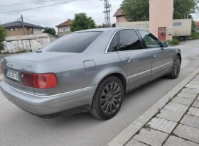 Audi A8 quattro  - 2000 € / 3911.66 лв. - 48115599 2