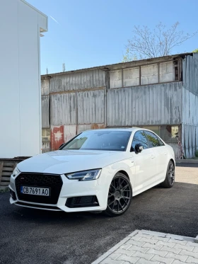 ����� �� �������� �� Audi S4