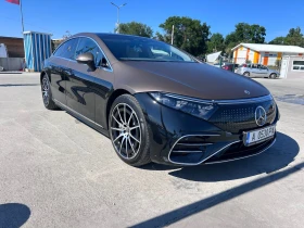 Mercedes-Benz EQS 580 4-matic