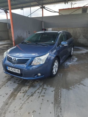 Toyota Avensis | Mobile.bg � ����� ������ 7