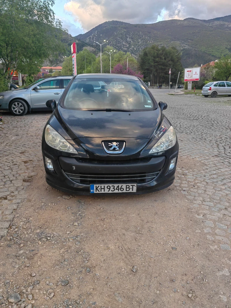 Peugeot 308, снимка 1 - Автомобили и джипове - 46949896