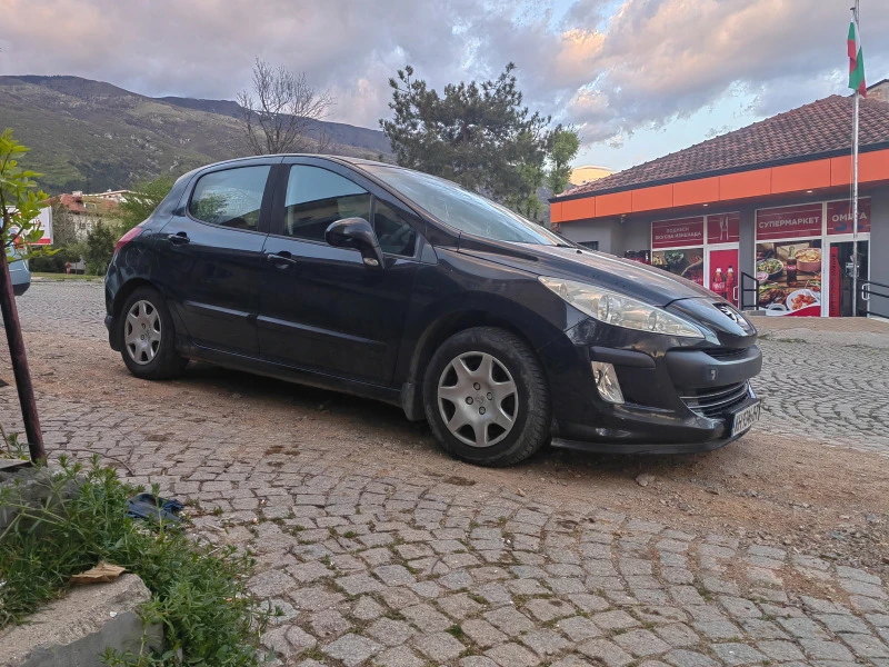 Peugeot 308, снимка 2 - Автомобили и джипове - 46949896