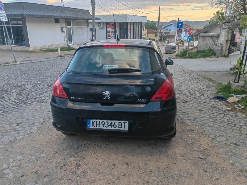 Peugeot 308, снимка 4 - Автомобили и джипове - 46949896