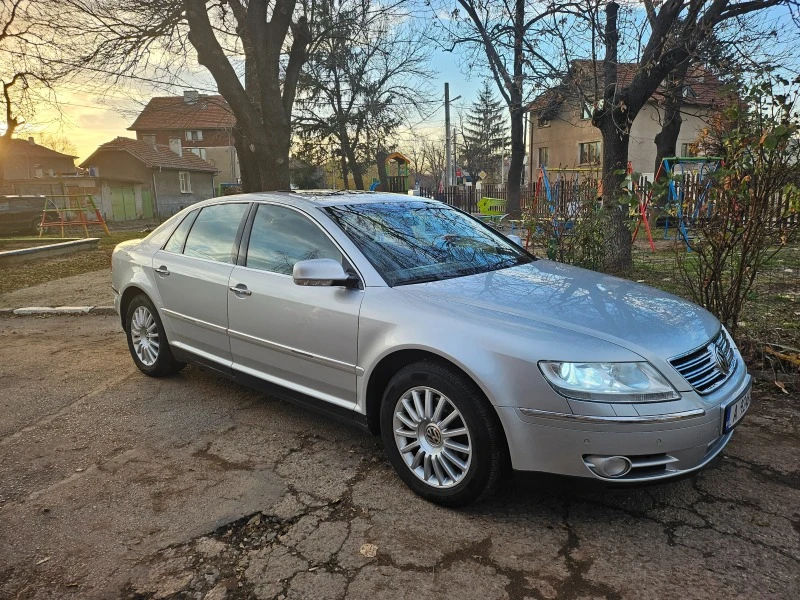 VW Phaeton 3.2 Газ/Бензин, снимка 17 - Автомобили и джипове - 47527876