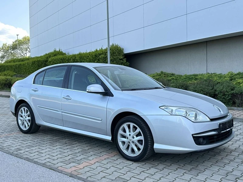 Renault Laguna  2.0 i-140к.* TOP FULL* ШВЕЙЦАРИЯ, снимка 3 - Автомобили и джипове - 46597111