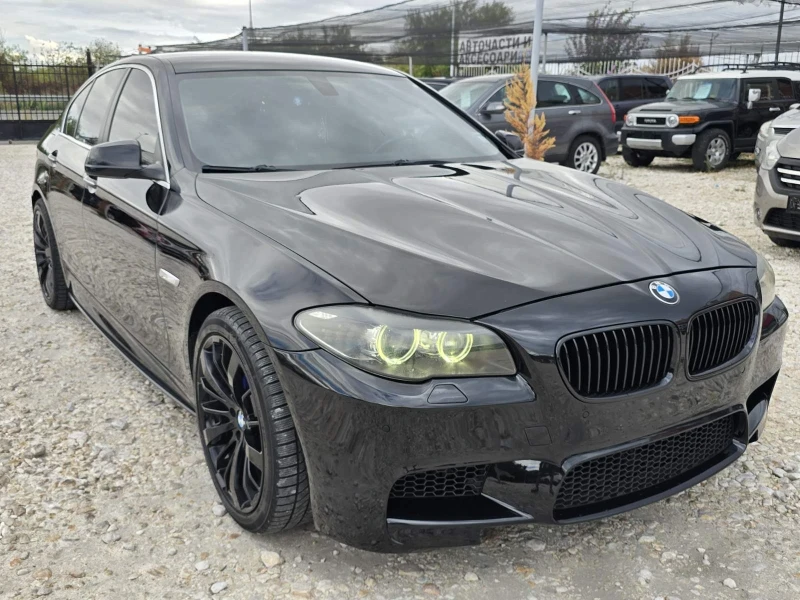 BMW 530 XD, снимка 7 - Автомобили и джипове - 47697175