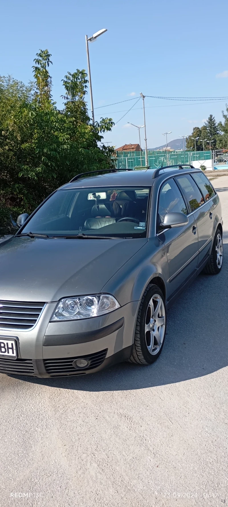 VW Passat, снимка 4 - Автомобили и джипове - 47333755