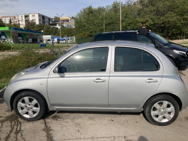 Nissan Micra, снимка 4 - Автомобили и джипове - 47600688