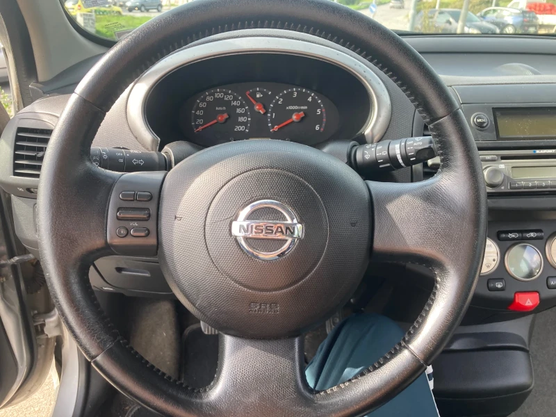 Nissan Micra, снимка 6 - Автомобили и джипове - 47600688