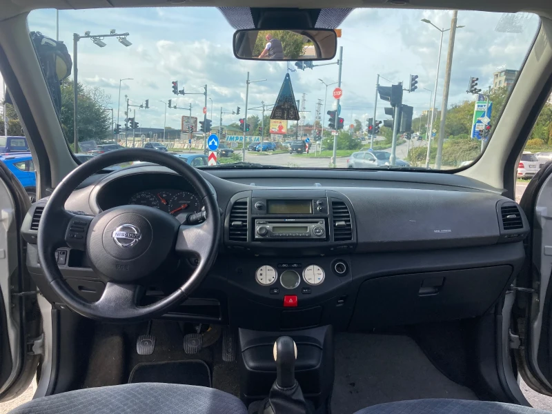 Nissan Micra, снимка 5 - Автомобили и джипове - 47600688