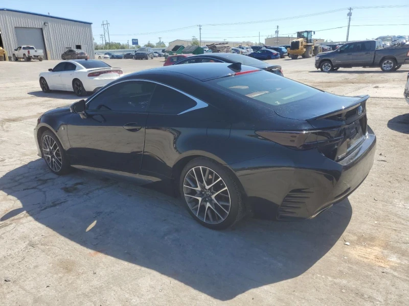 Lexus RC 300* AWD* F-SPORT* ОБДУХ* ПОДГРЕВИ, снимка 4 - Автомобили и джипове - 47608705