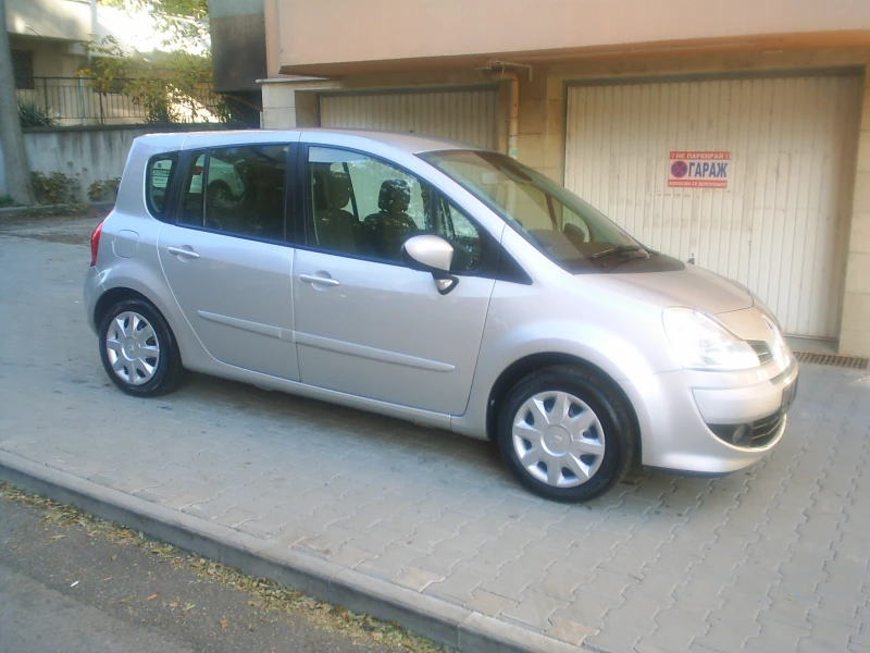 Renault Modus 1.2 T16V 101k.c., снимка 17 - Автомобили и джипове - 47736702