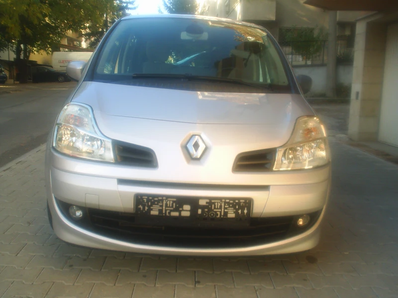 Renault Modus 1.2 T16V 101k.c., снимка 16 - Автомобили и джипове - 47736702