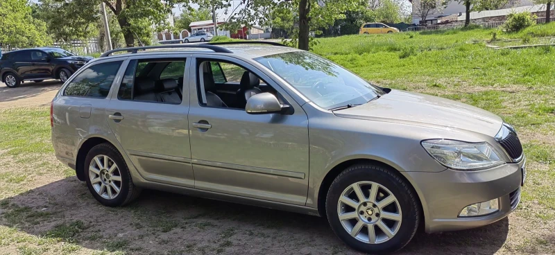 Skoda Octavia 1.4 tsi, снимка 1 - Автомобили и джипове - 47752428