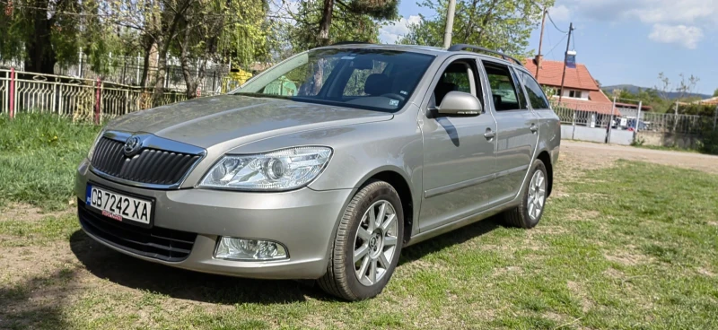 Skoda Octavia 1.4 tsi, снимка 11 - Автомобили и джипове - 47752428