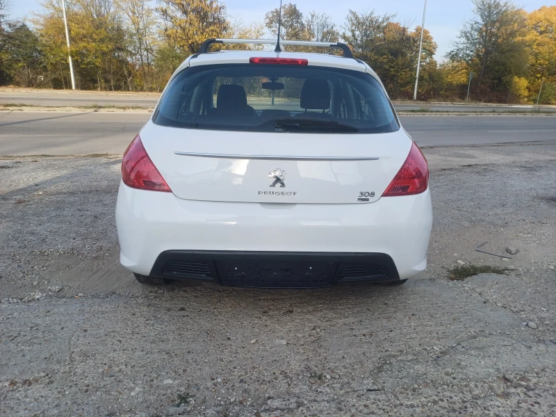 Peugeot 308 1.6HDI FACELIFT, снимка 6 - Автомобили и джипове - 47772717